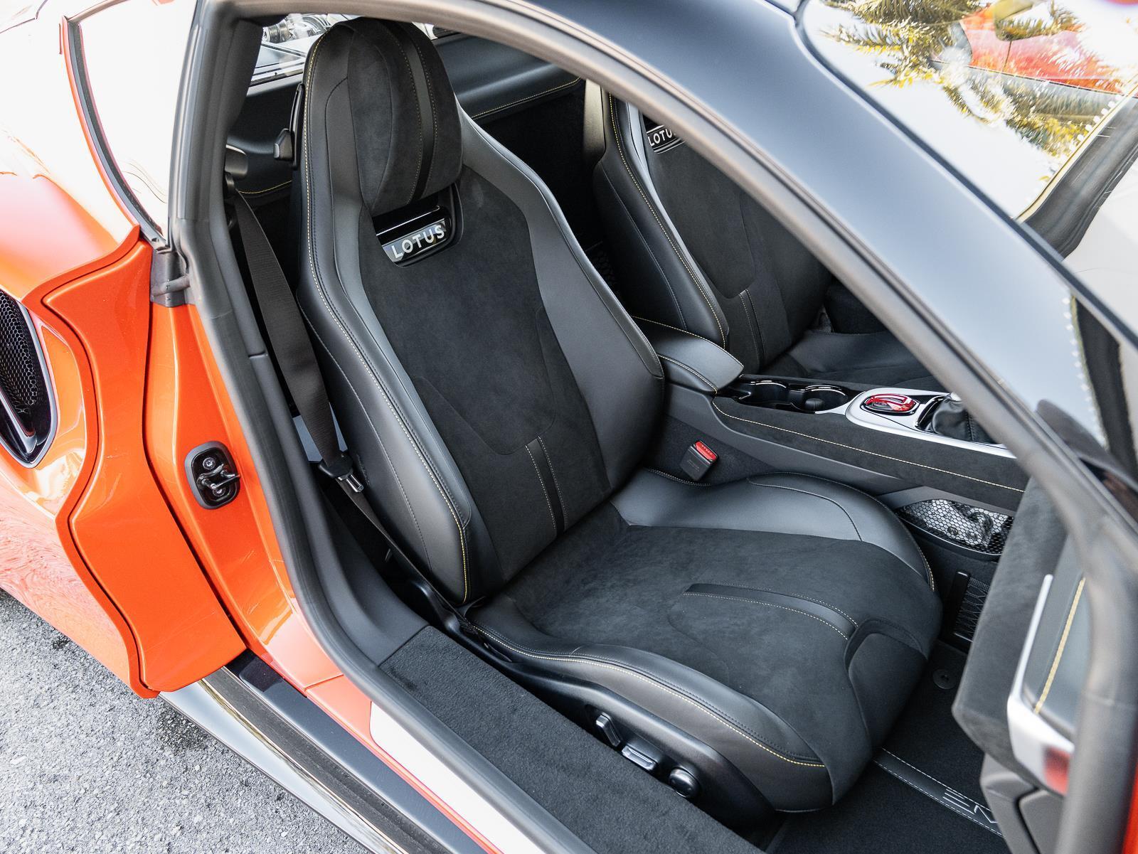 Used 2026 Lotus Emira V6 SE