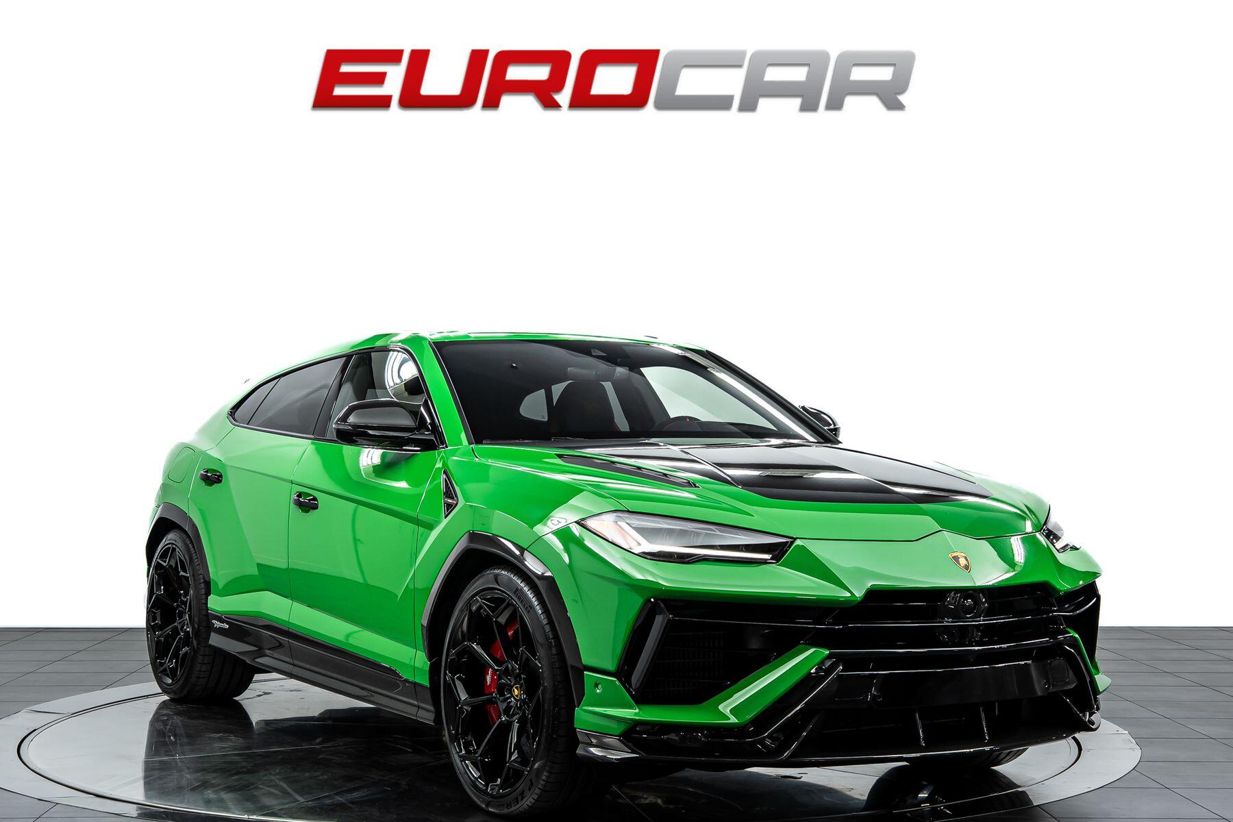 2024 Lamborghini Urus Performante *HUGE CARBON OPTIONS * PANORAMIC ROOF*Image 7