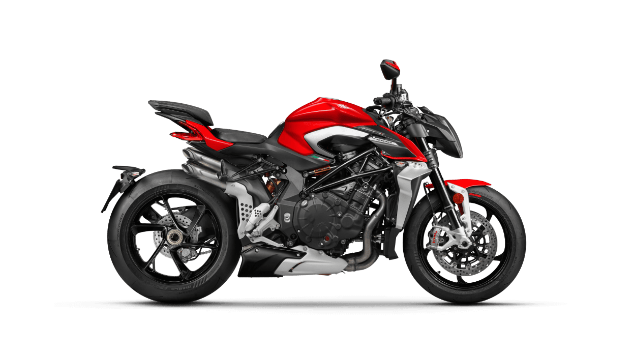 2025 MV Agusta Brutale 1000 Ottantesimo