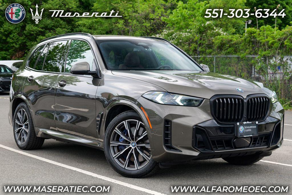 2024 BMW X5 xDrive50e's photo