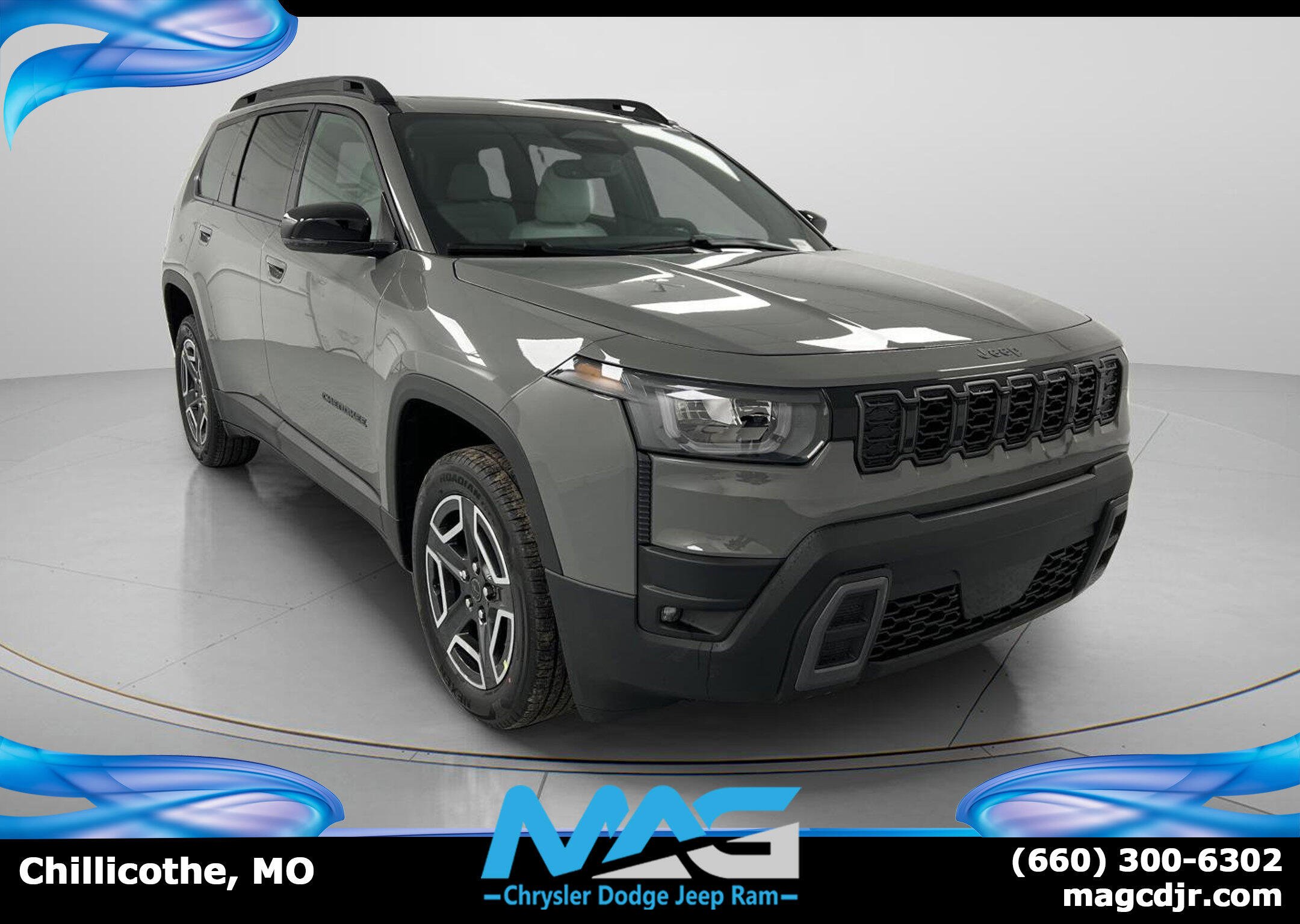 2026 Jeep Cherokee Limited HEV 4X4's photo
