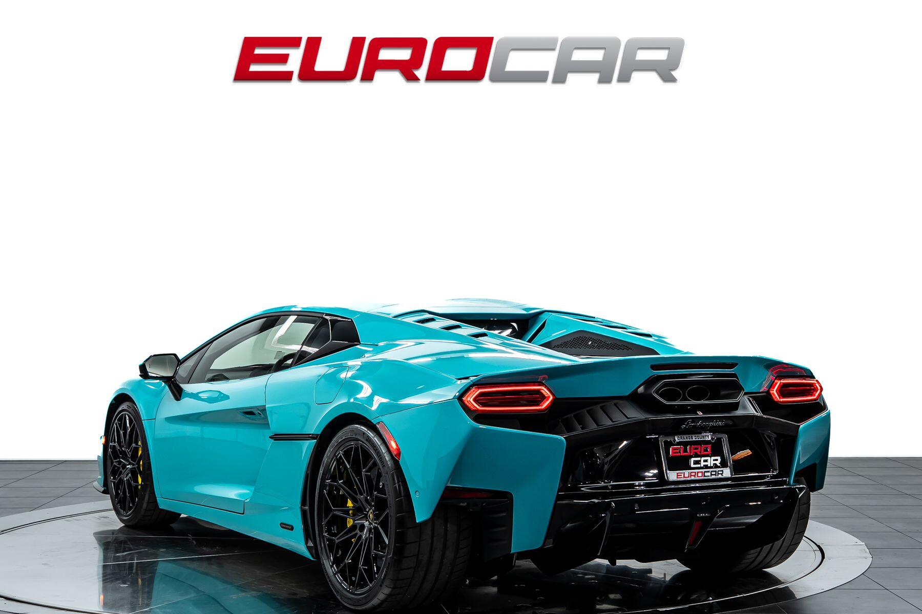 2026 Lamborghini Temerario *FULL ELECTRIC SEATS * PASSENGER DISPLAY*Image 3