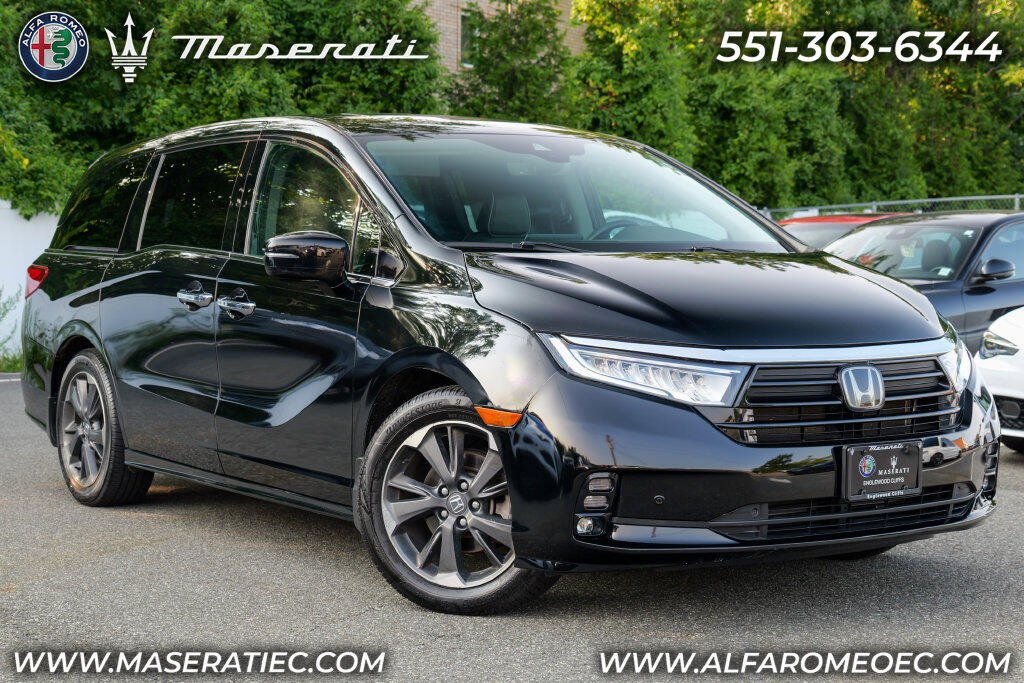 2023 Honda Odyssey