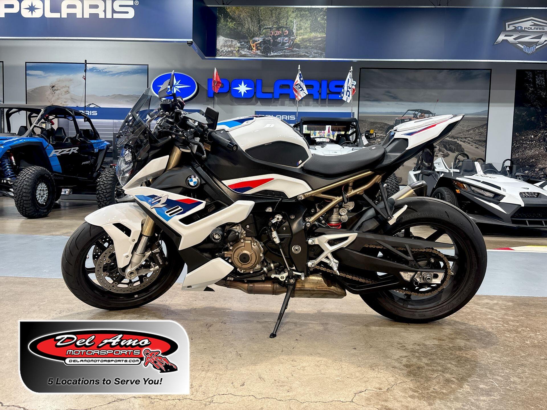 2022 BMW S 1000 R
