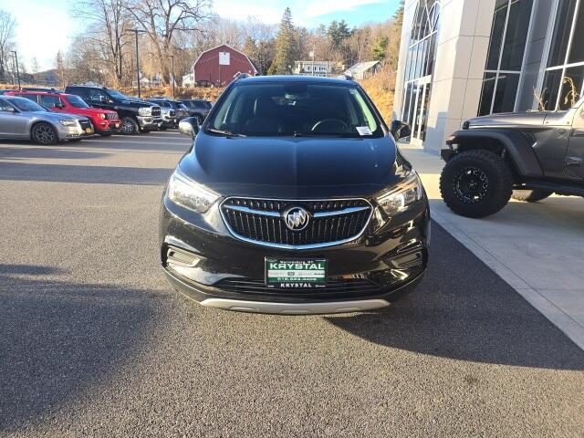 Used 2022 Buick Encore Preferred with VIN KL4CJESM6NB523374 for sale in Warrensburg, NY