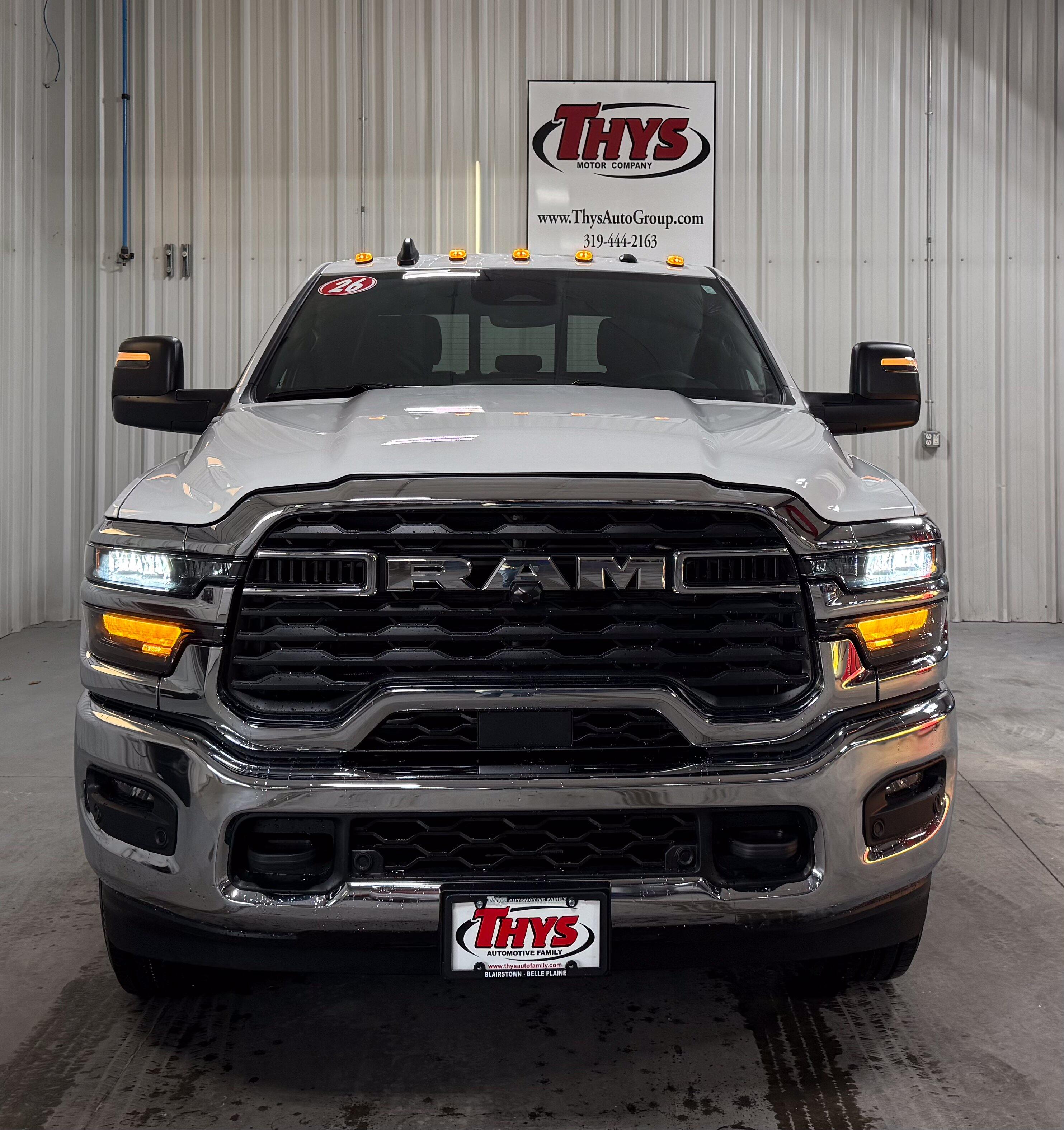 2026 RAM 2500 Tradesman - Photo 15