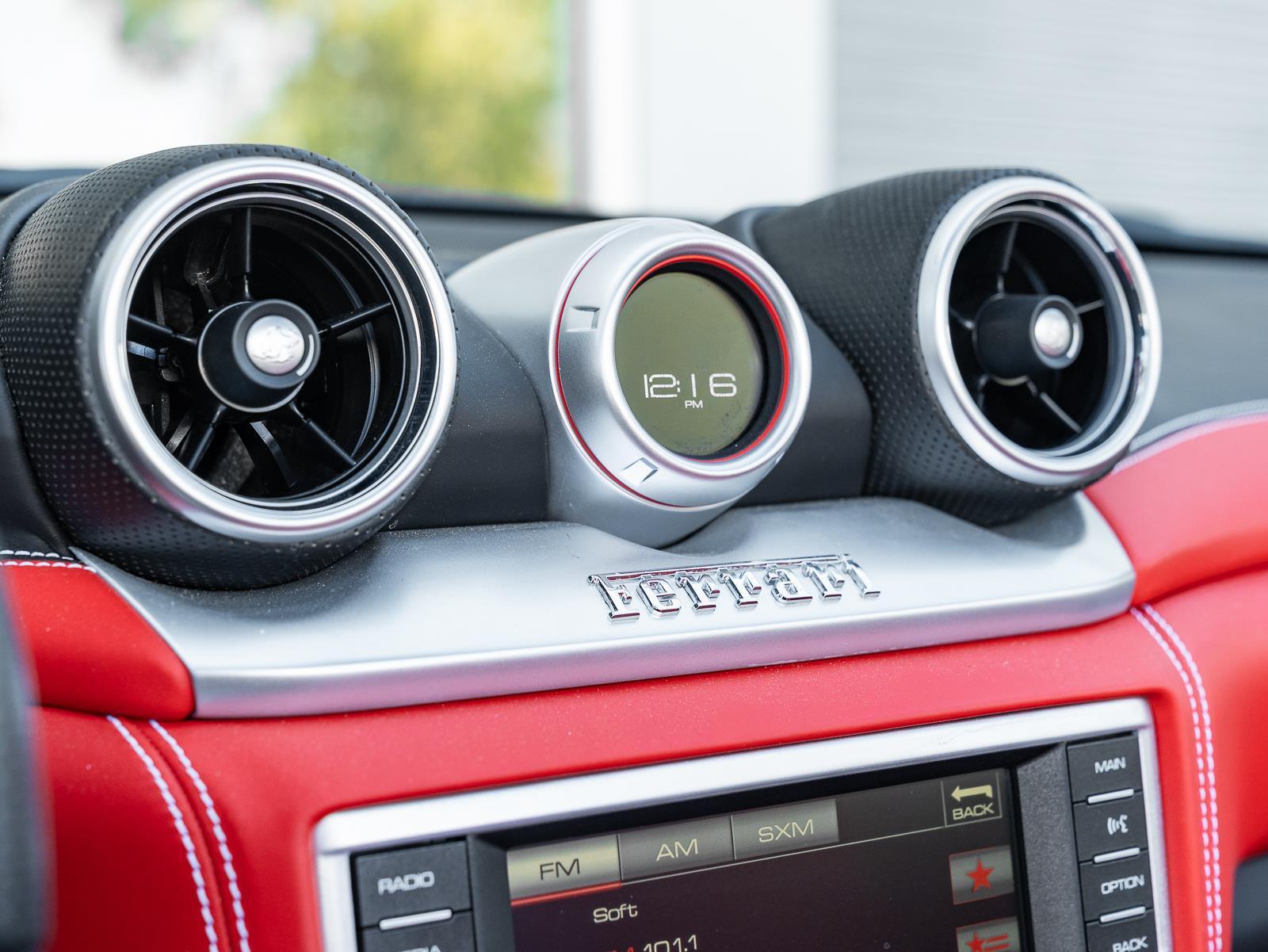 Used 2016 Ferrari California 