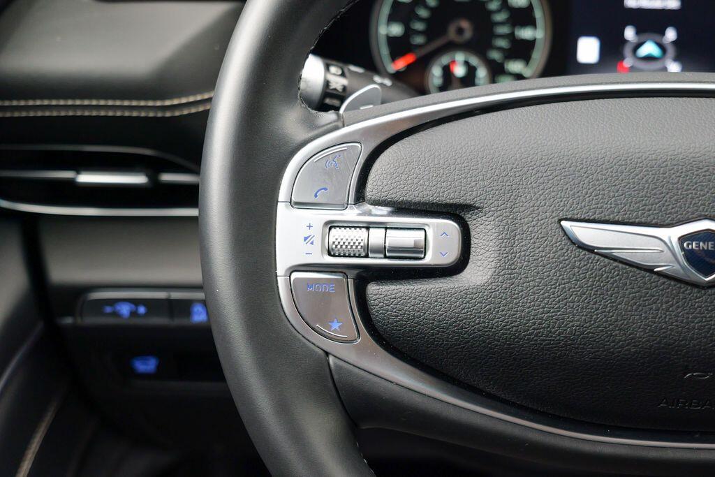 2024 GENESIS GV80 Standard - Photo 44