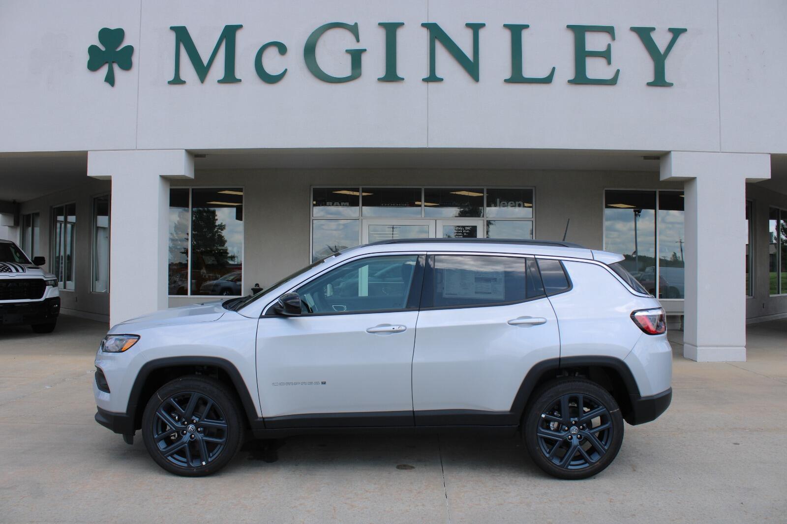 2026 Jeep Compass Compass 85th Anniversary Edition 4x4