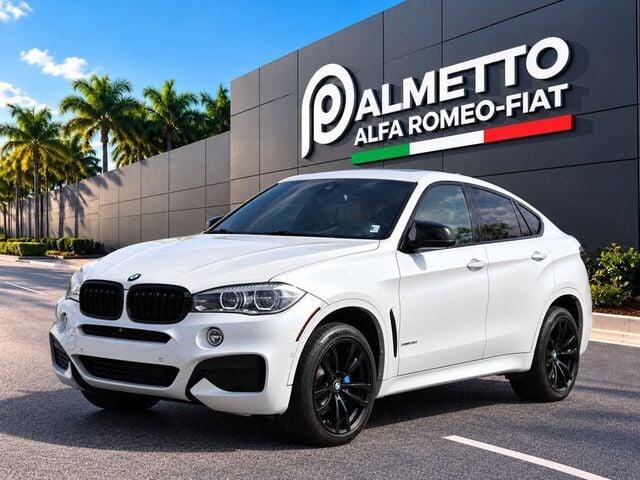 2018 BMW X6 sDrive35i