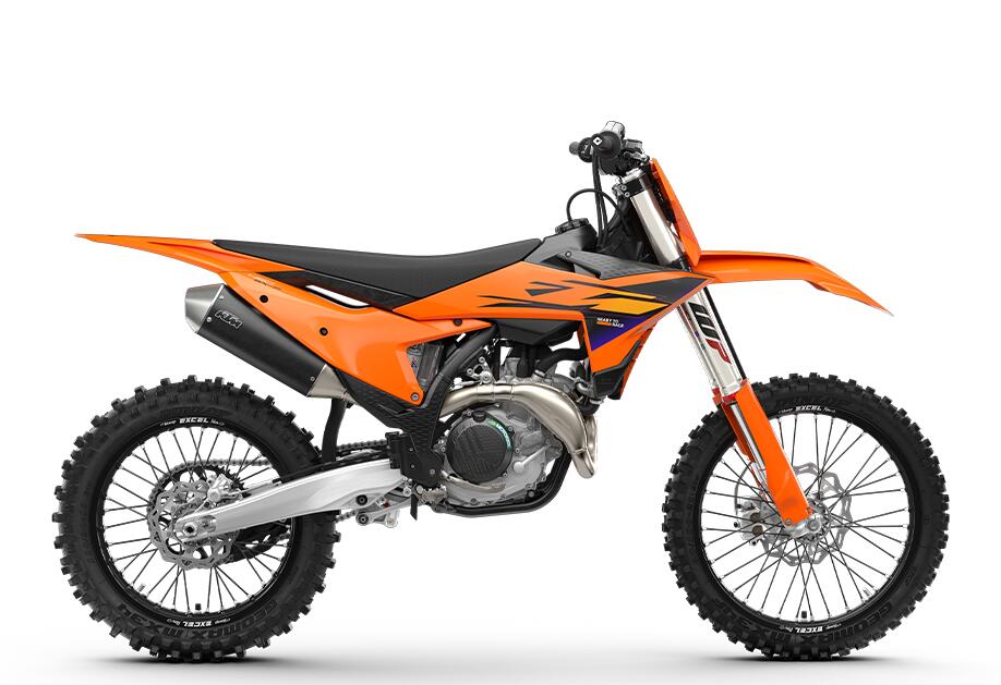 2026 KTM SX-F 450