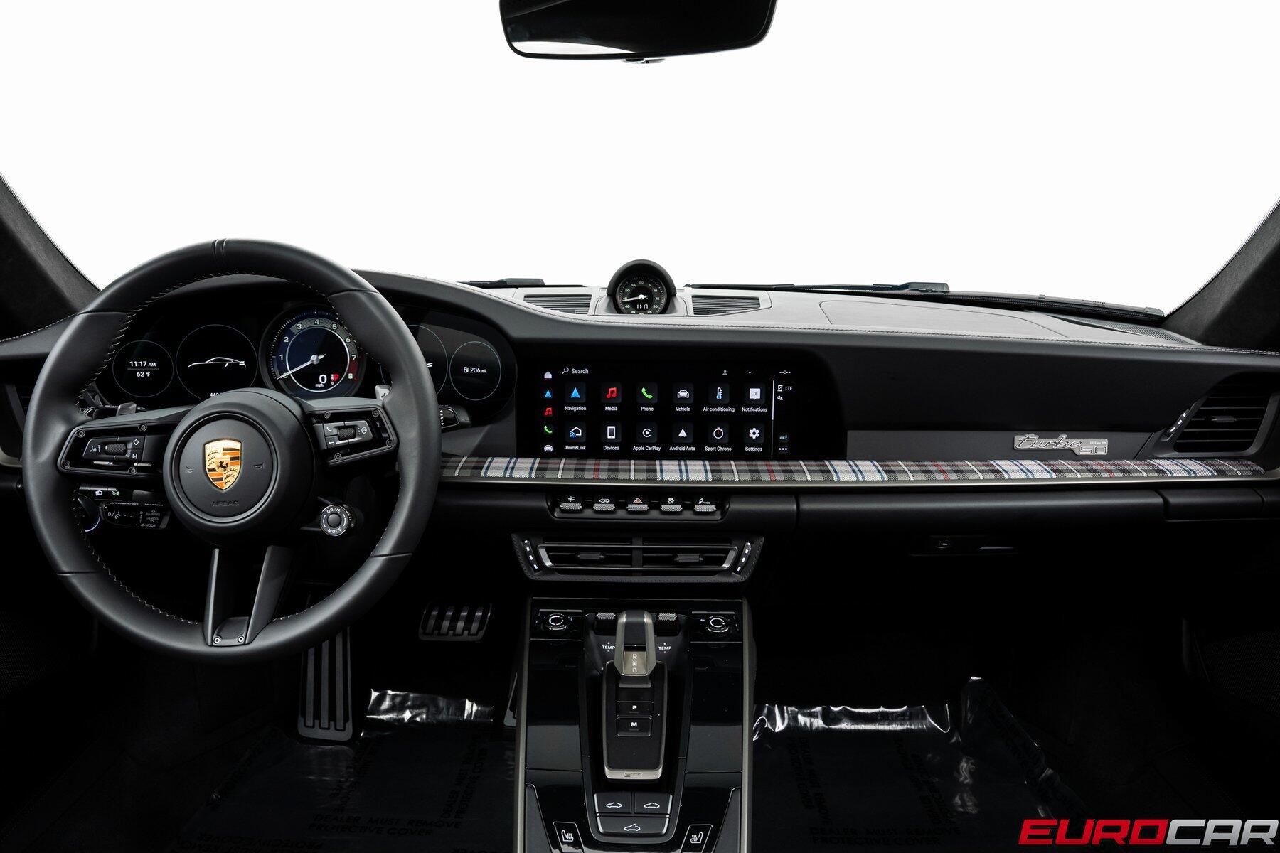 2025 Porsche 911 Turbo 50 Years *LIMITED PRODUCTION * 0395 OF 1974*Image 27