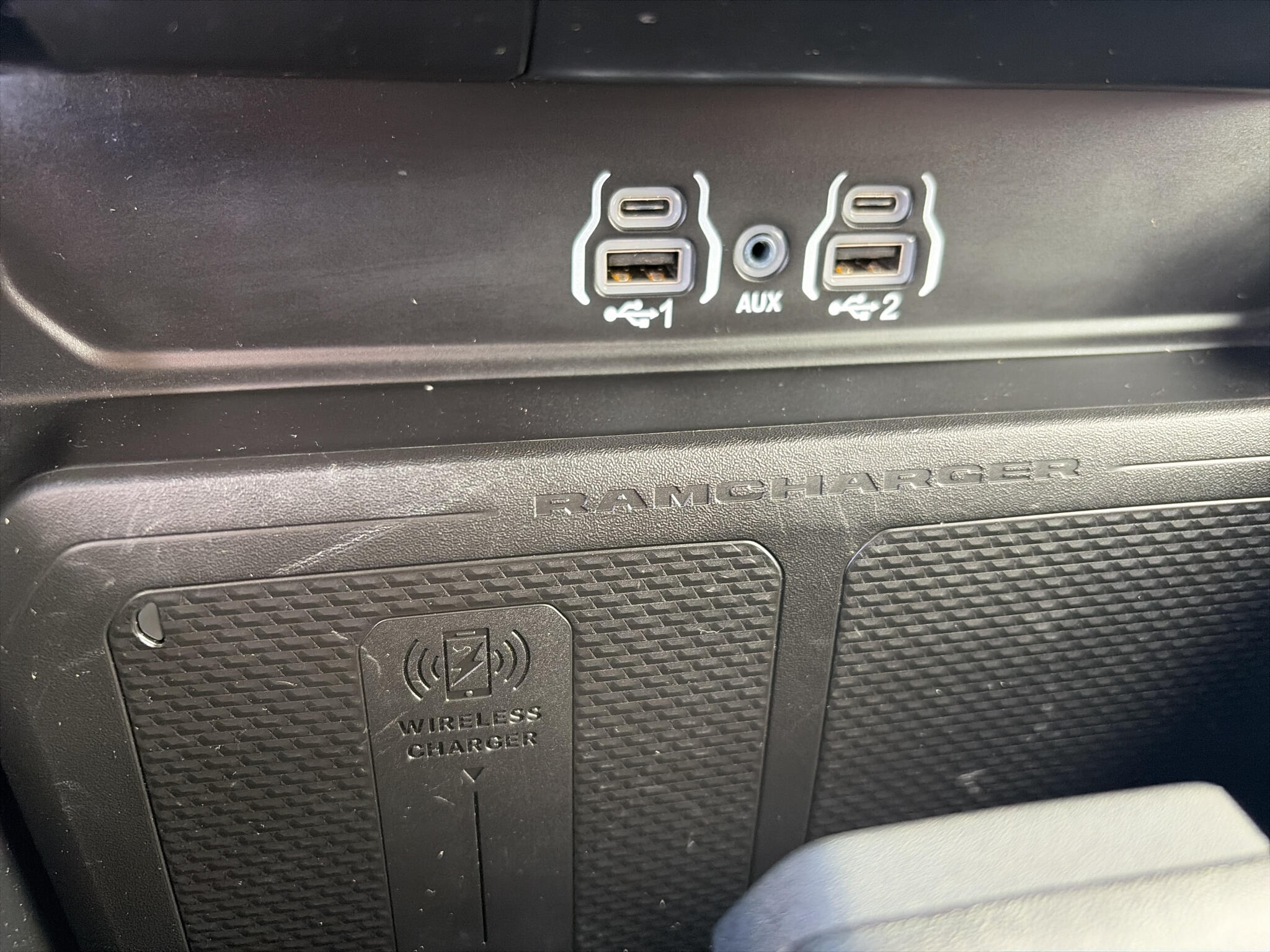 2025 RAM Ram 1500 Pickup Rebel - Photo 16