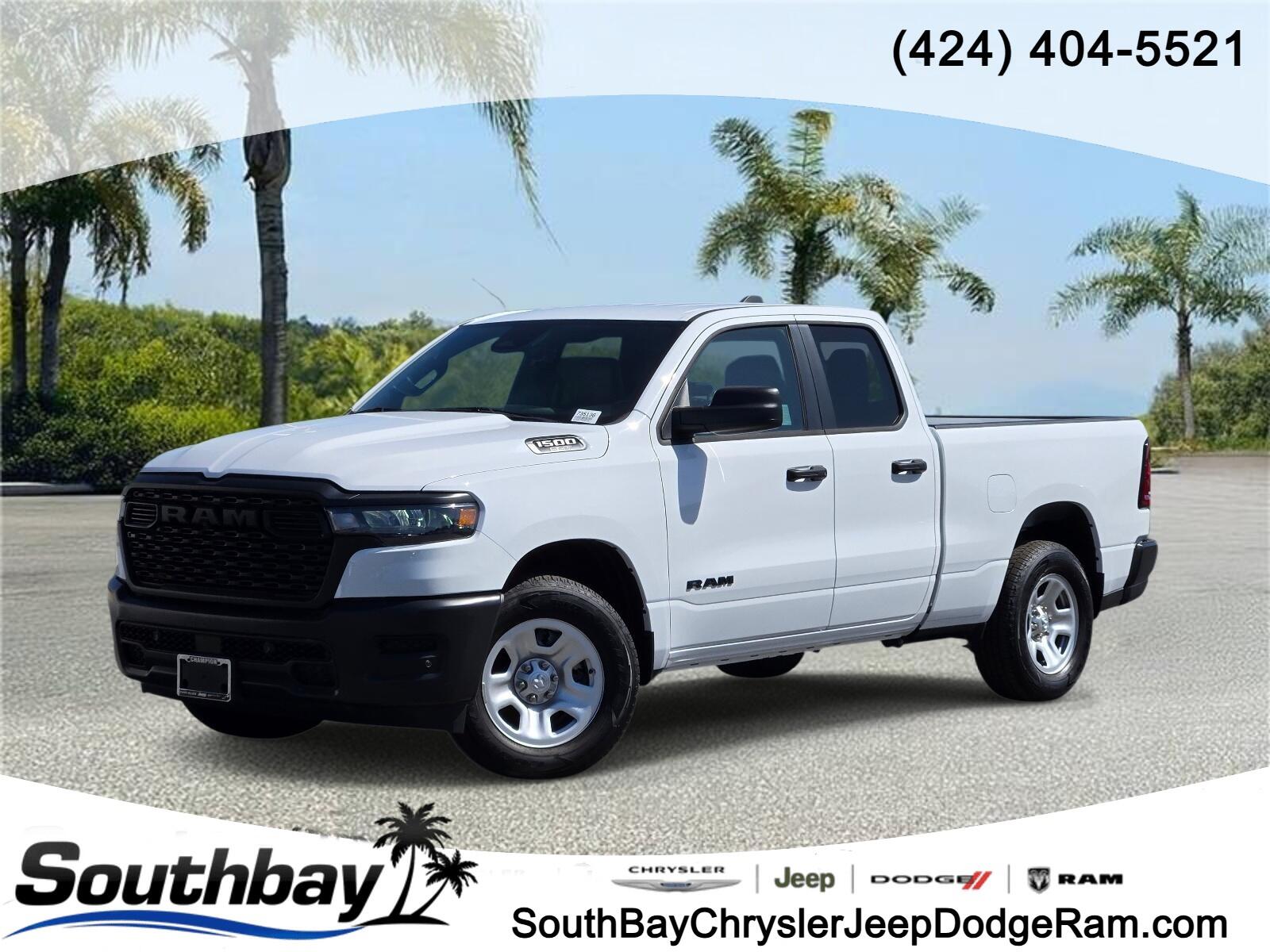 2025 RAM 1500 Pickup