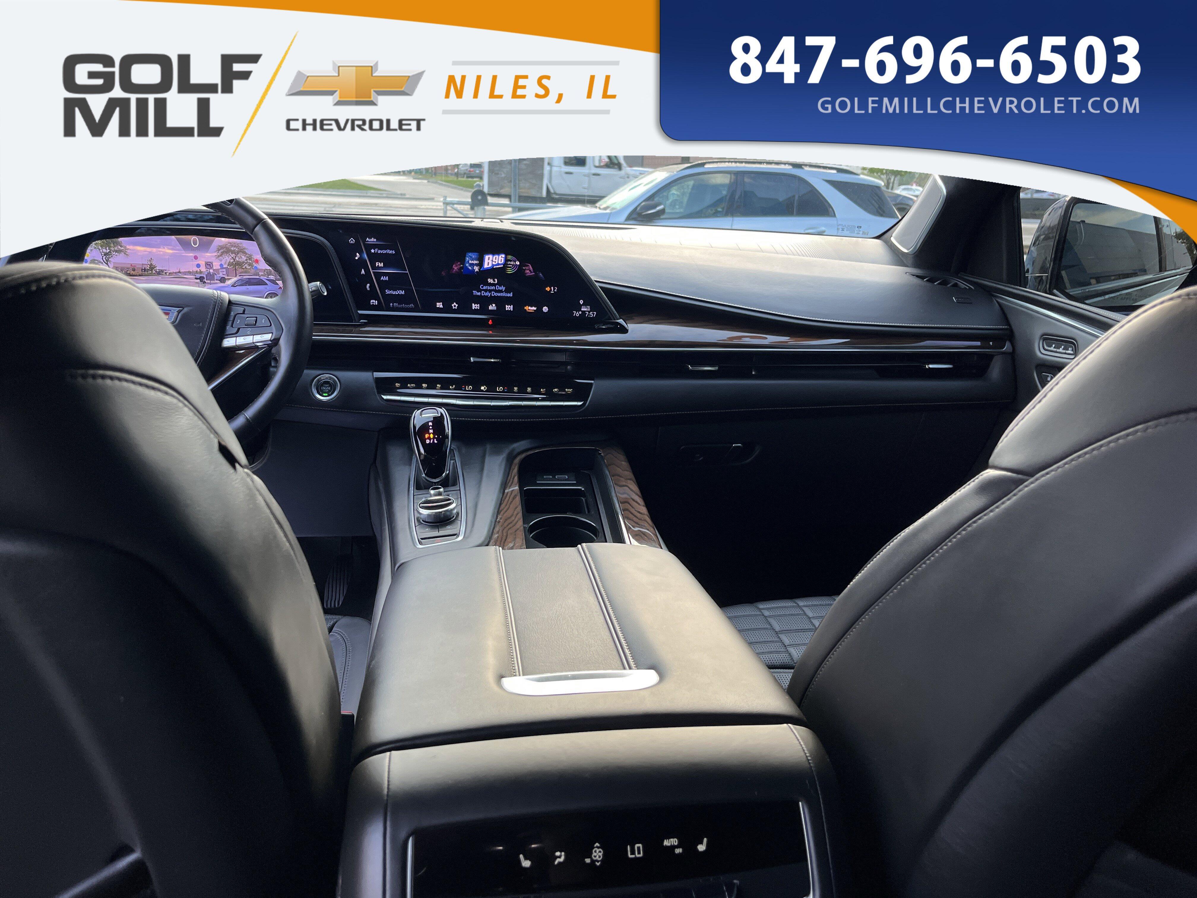 2023 Cadillac Escalade Sport Platinum - Photo 15