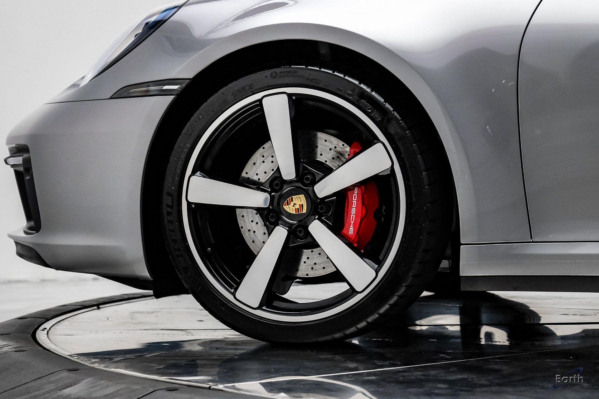 2024 Porsche 911 S - Photo 77