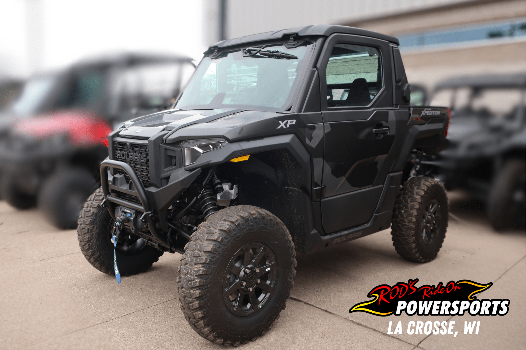 2026 Polaris XPEDITION XP NORTHSTAR
