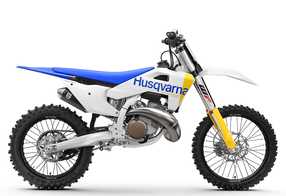 2027 Husqvarna TC 250