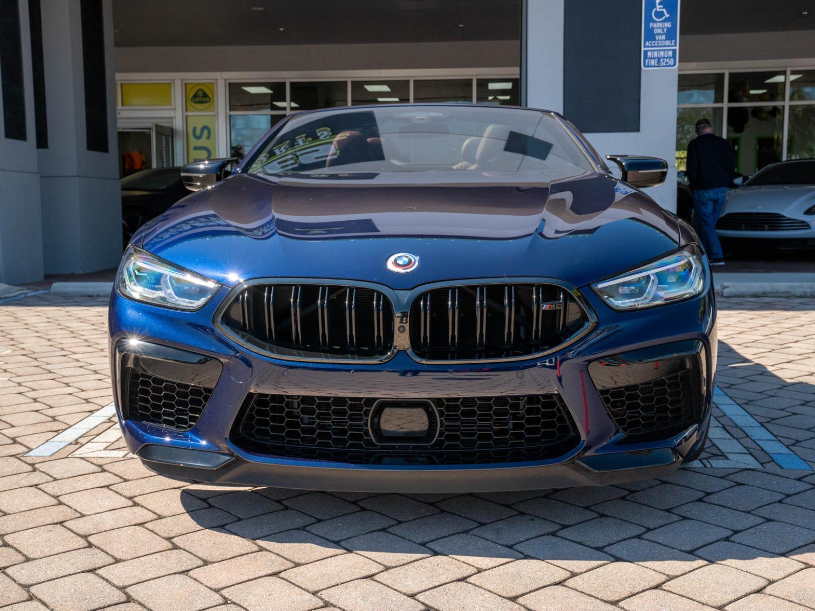 Used 2023 BMW M8 Cabriolet Competition