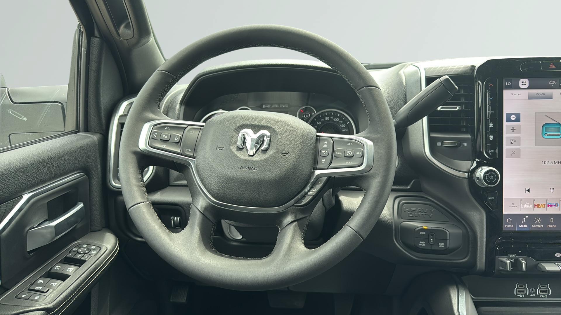 2025 RAM 2500 Big Horn - Photo 12