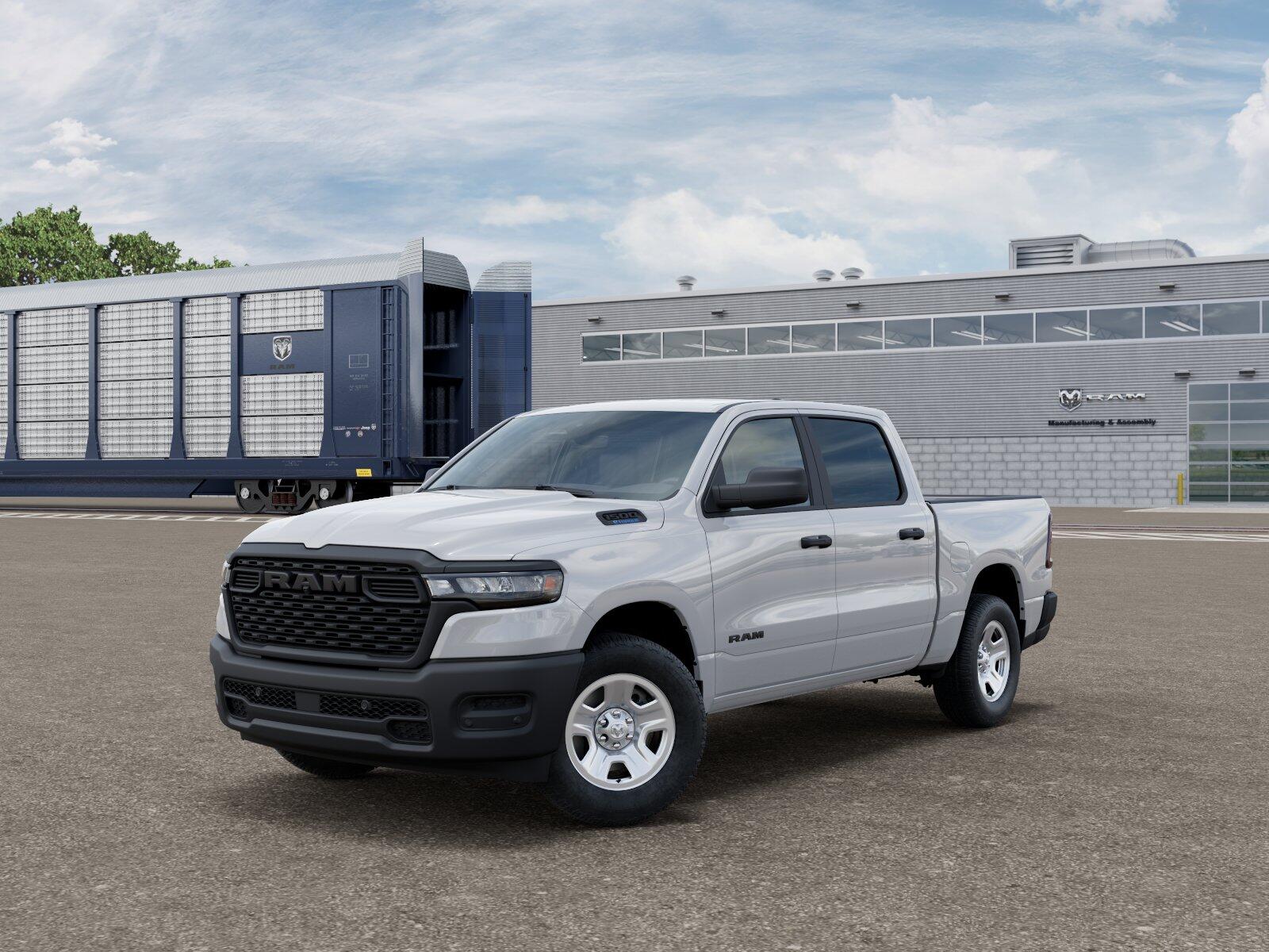 2026 RAM 1500 Tradesman 4x4 Crew Cab 5'7's photo