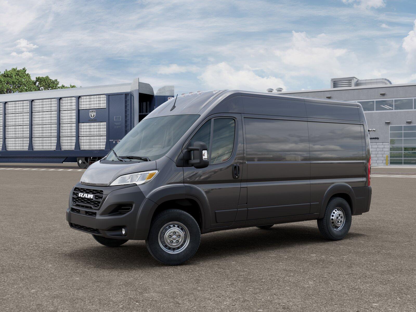 2026 RAM ProMaster's photo