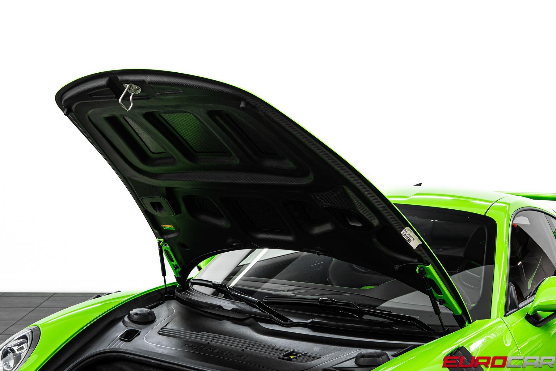 2019 Porsche 911 GT3 RS *CARBON BUCKET SEATS * FRONT PPF*Image 10