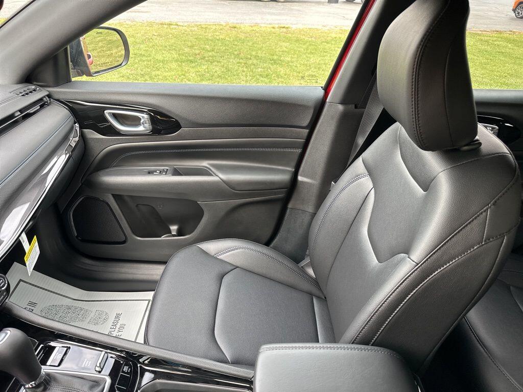 2026 Jeep Compass Limited Altitude - Photo 22