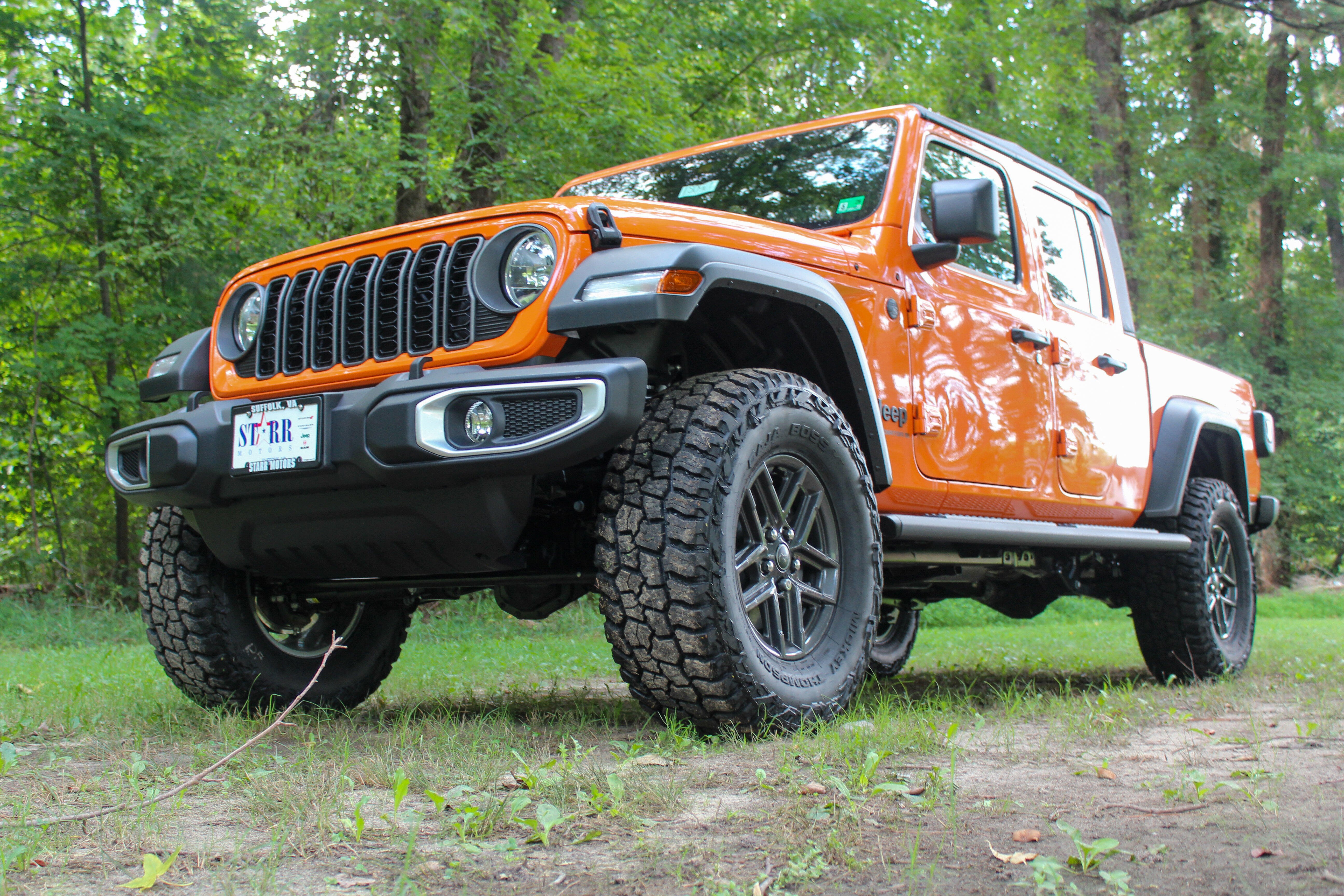 2025 Jeep Gladiator Sport S - Photo 10
