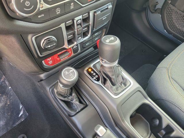 2026 Jeep Wrangler 4-Door Willys - Photo 25