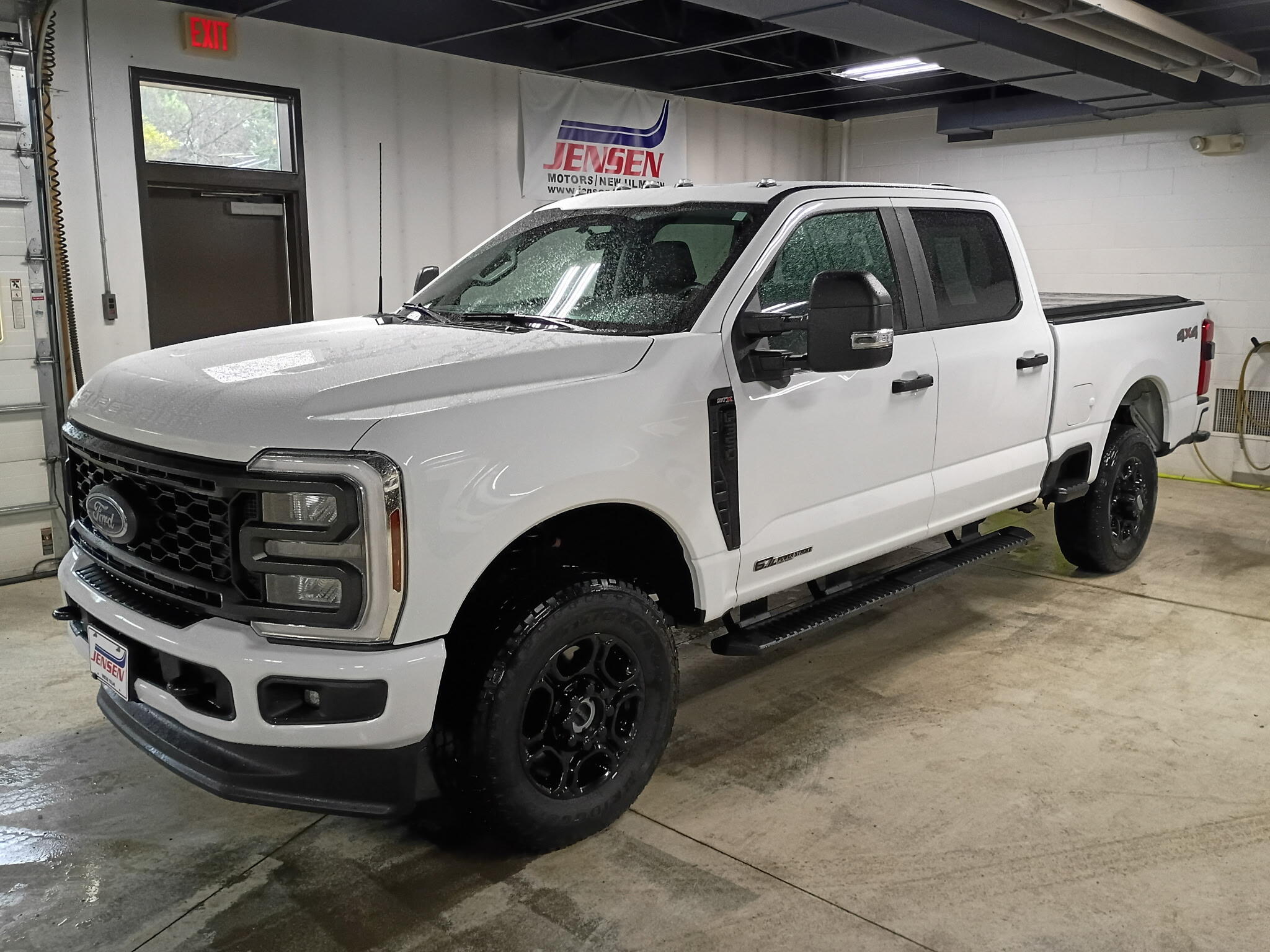 Used 2025 Ford F-350 Super Duty XL with VIN 1FT8W3BT7SED18312 for sale in New Ulm, Minnesota