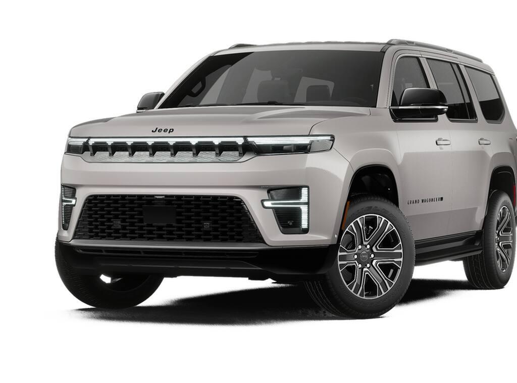 2027 Jeep Grand Wagoneer Grand Wagoneer 4x4