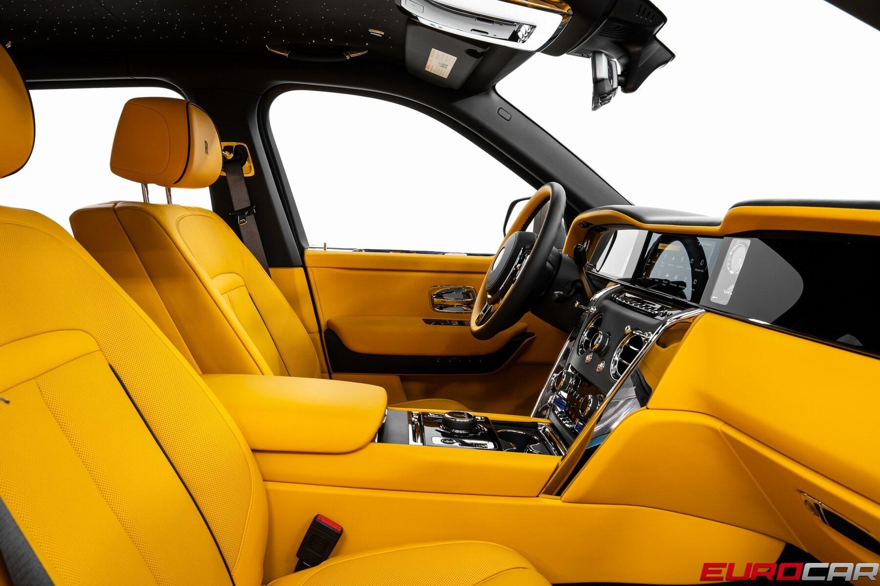 2026 Rolls-Royce Cullinan *FULL MANSORY BUILD * REAR THEATER CONFIGURATION*Image 50