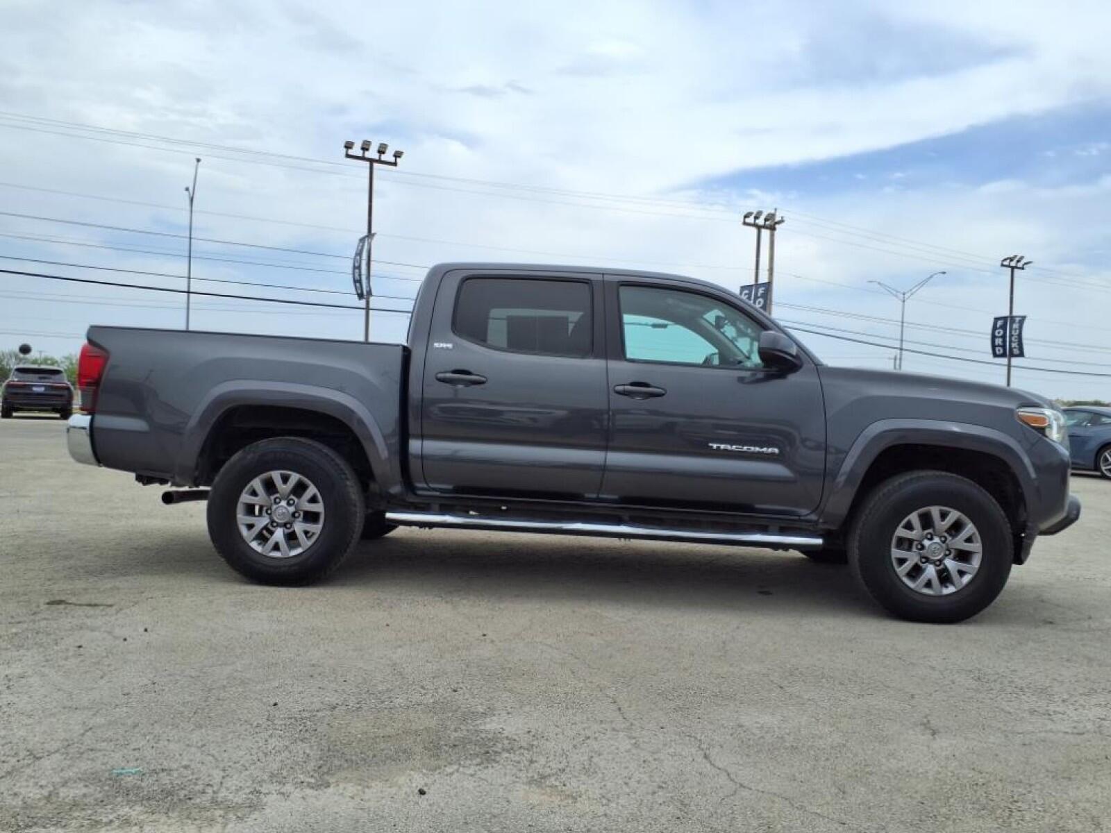 Used 2019 Toyota Tacoma SR5 with VIN 3TMAZ5CN0KM080804 for sale in Uvalde, TX