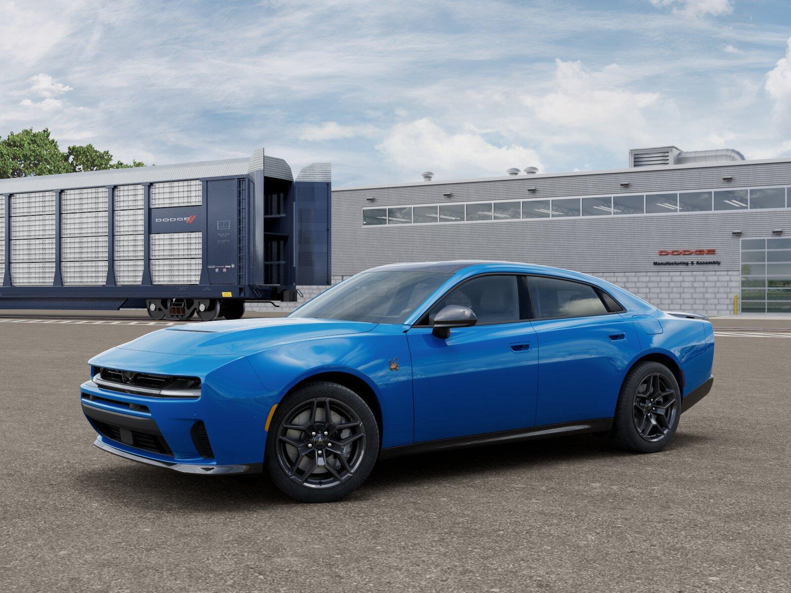 2027 Dodge CHARGER SCAT PA