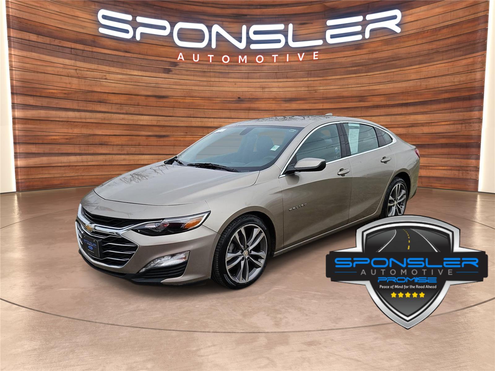 2022 Chevrolet Malibu
