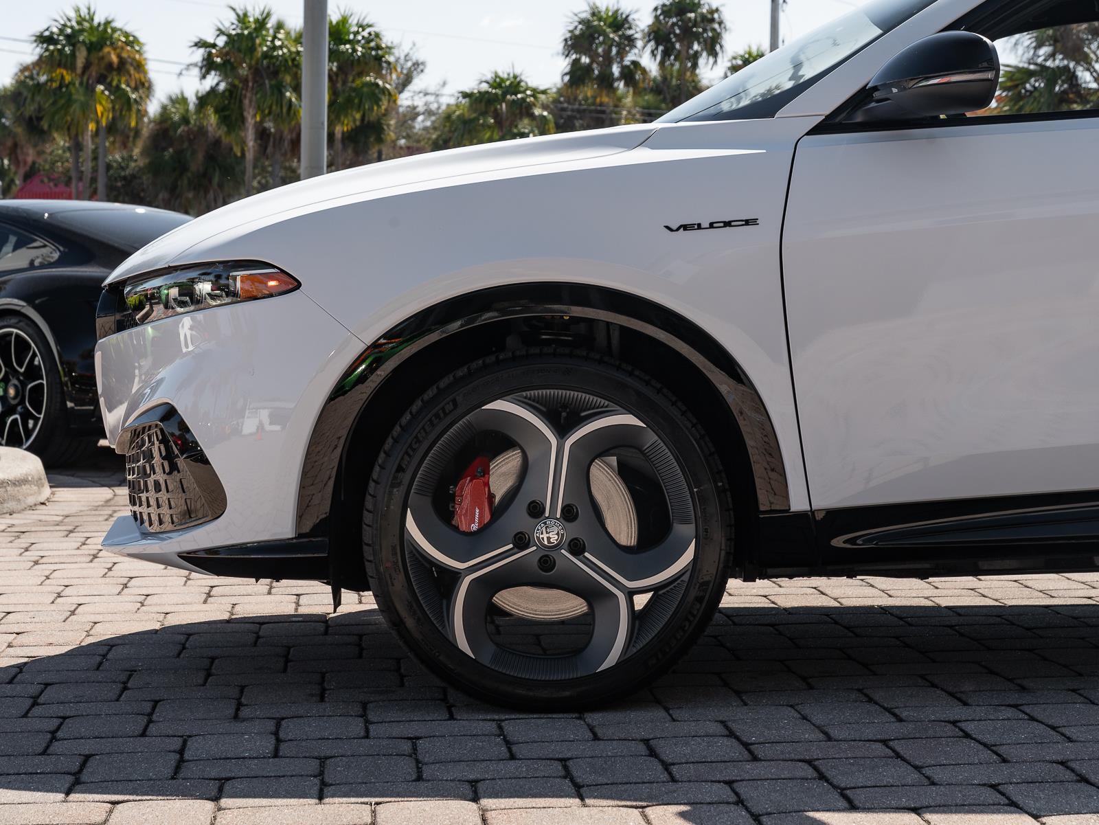 New 2026 Alfa Romeo Tonale Veloce Awd