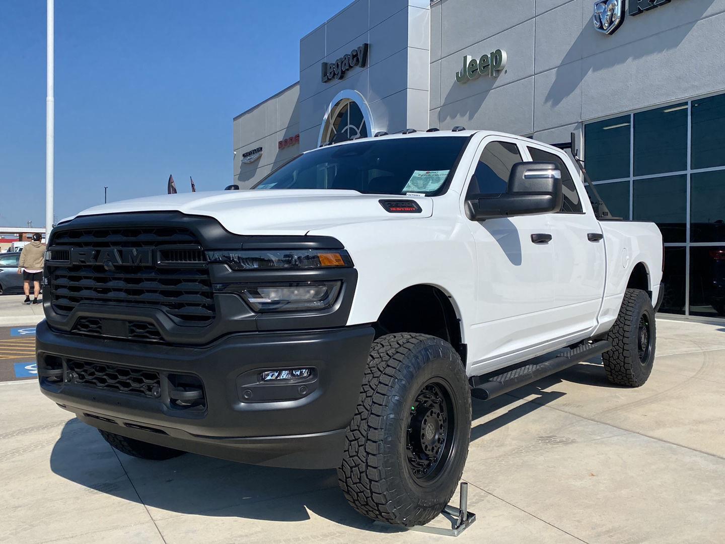 2025 RAM Ram 2500 Pickup Tradesman's photo