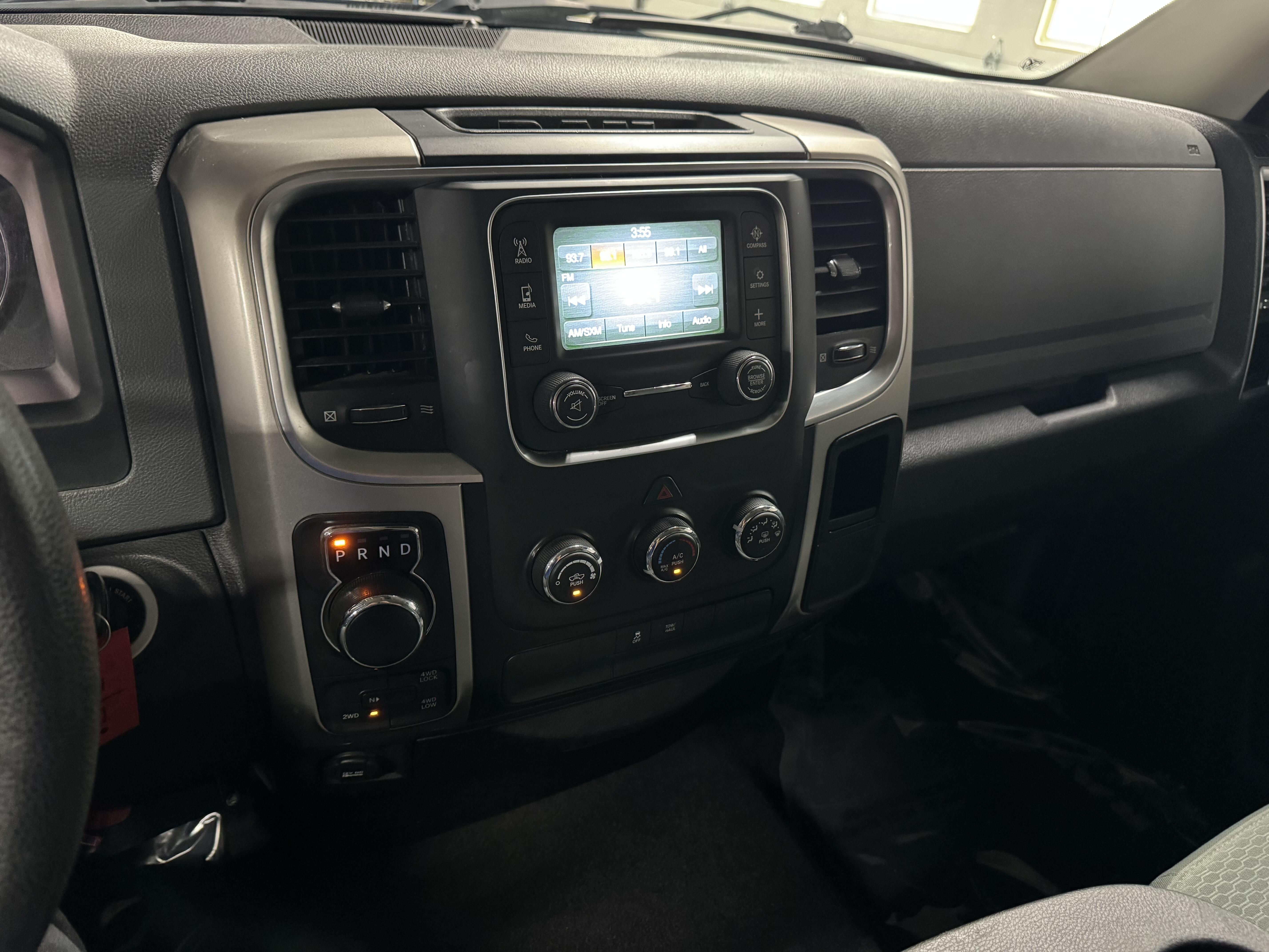 Used 2016 RAM Ram 1500 Pickup SLT with VIN 1C6RR7GT9GS244886 for sale in New Ulm, Minnesota