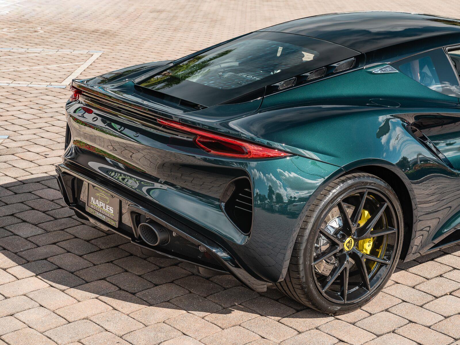 Used 2027 Lotus Emira V6 Se 