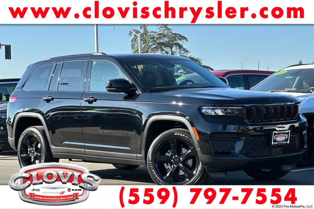 2025 Jeep Grand Cherokee