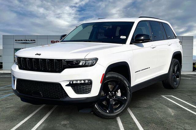 2023 Jeep Grand Cherokee
