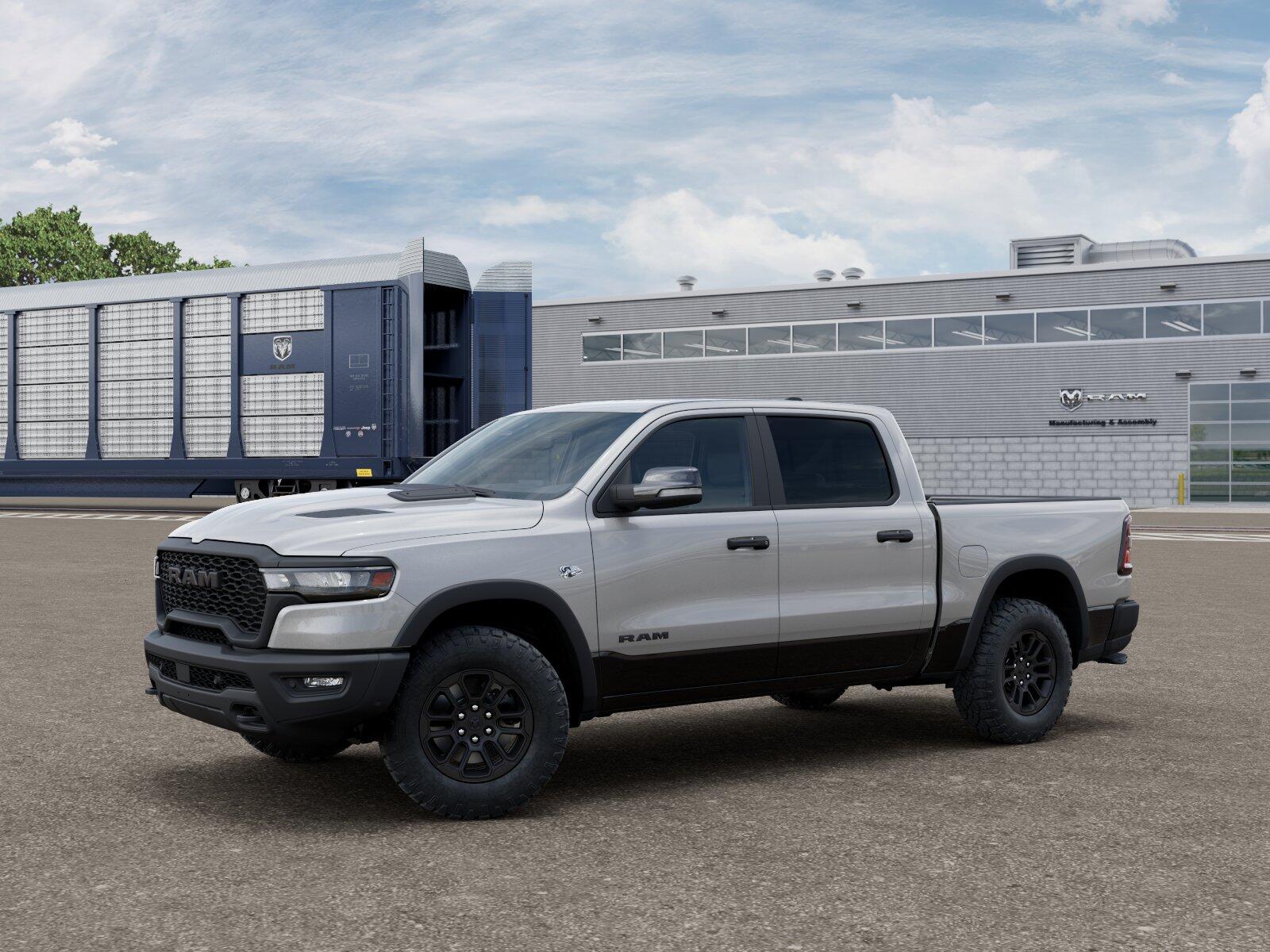 2026 RAM 1500 Rebel 4x4 Crew Cab 5'7's photo