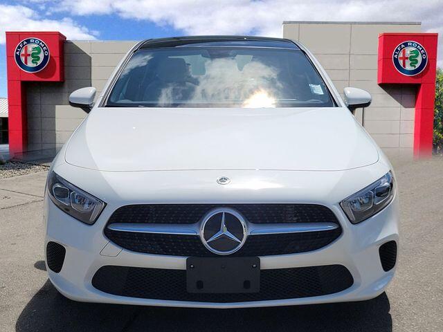 Used 2022 Mercedes-Benz A-Class A220 with VIN W1K3G4FB9NJ350405 for sale in Miami, FL