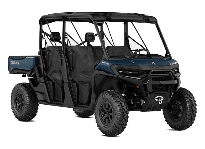 2026 Can-Am DEFENDER MAX XT HD11 WITH 10.25 IN. INFOTAINMENT