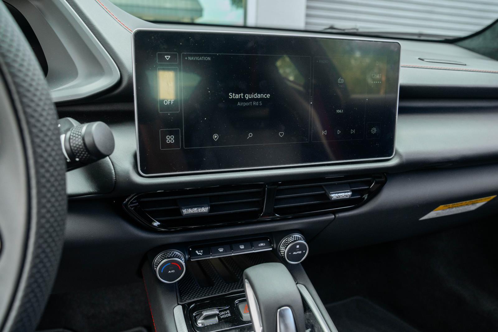 Used 2026 Lotus Emira Turbo SE