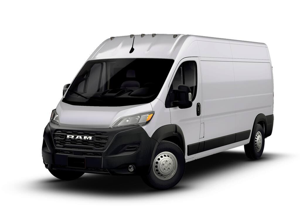 2026 RAM ProMaster 2500 Tradesman 159" WB High Roof's photo
