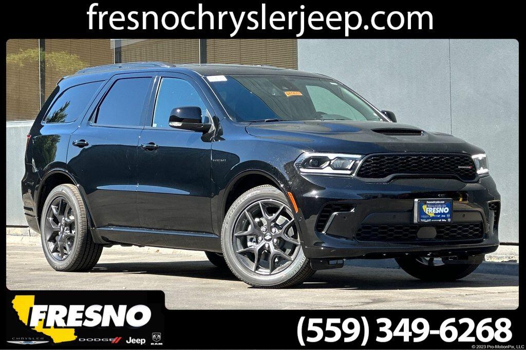 2026 Dodge Durango GT HEMI Plus V8 AWD's photo