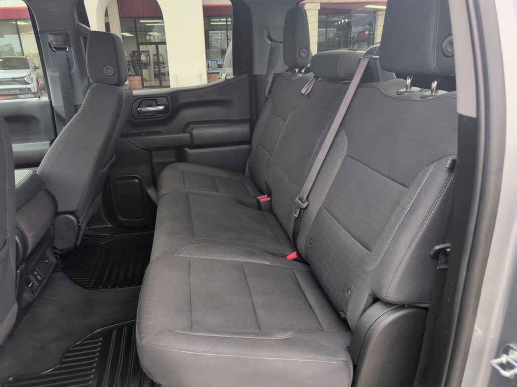 2024 Chevrolet Silverado 1500 Custom - Photo 28