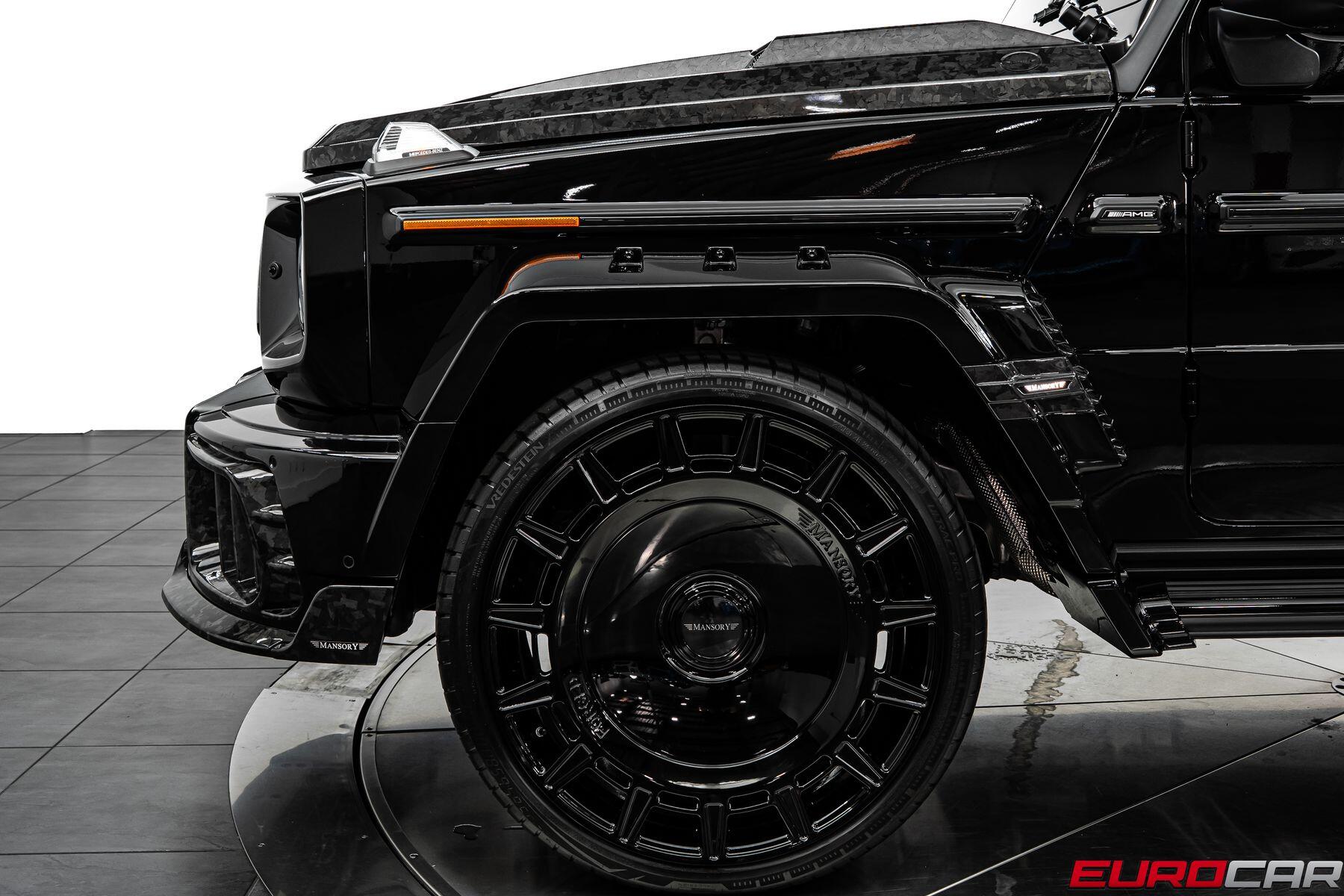 2025 Mercedes-Benz G-Class G 63 AMG *FULL MANSORY BUILD * SUNROOF*Image 18